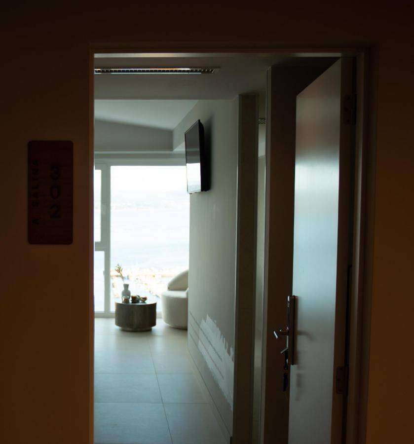 Otantus Hotel Muros Eksteriør bilde