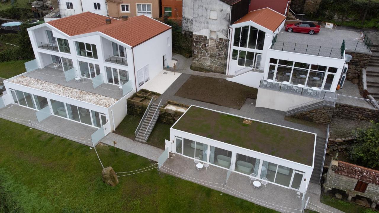 Otantus Hotel Muros Eksteriør bilde