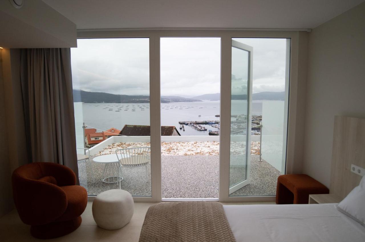 Otantus Hotel Muros Eksteriør bilde