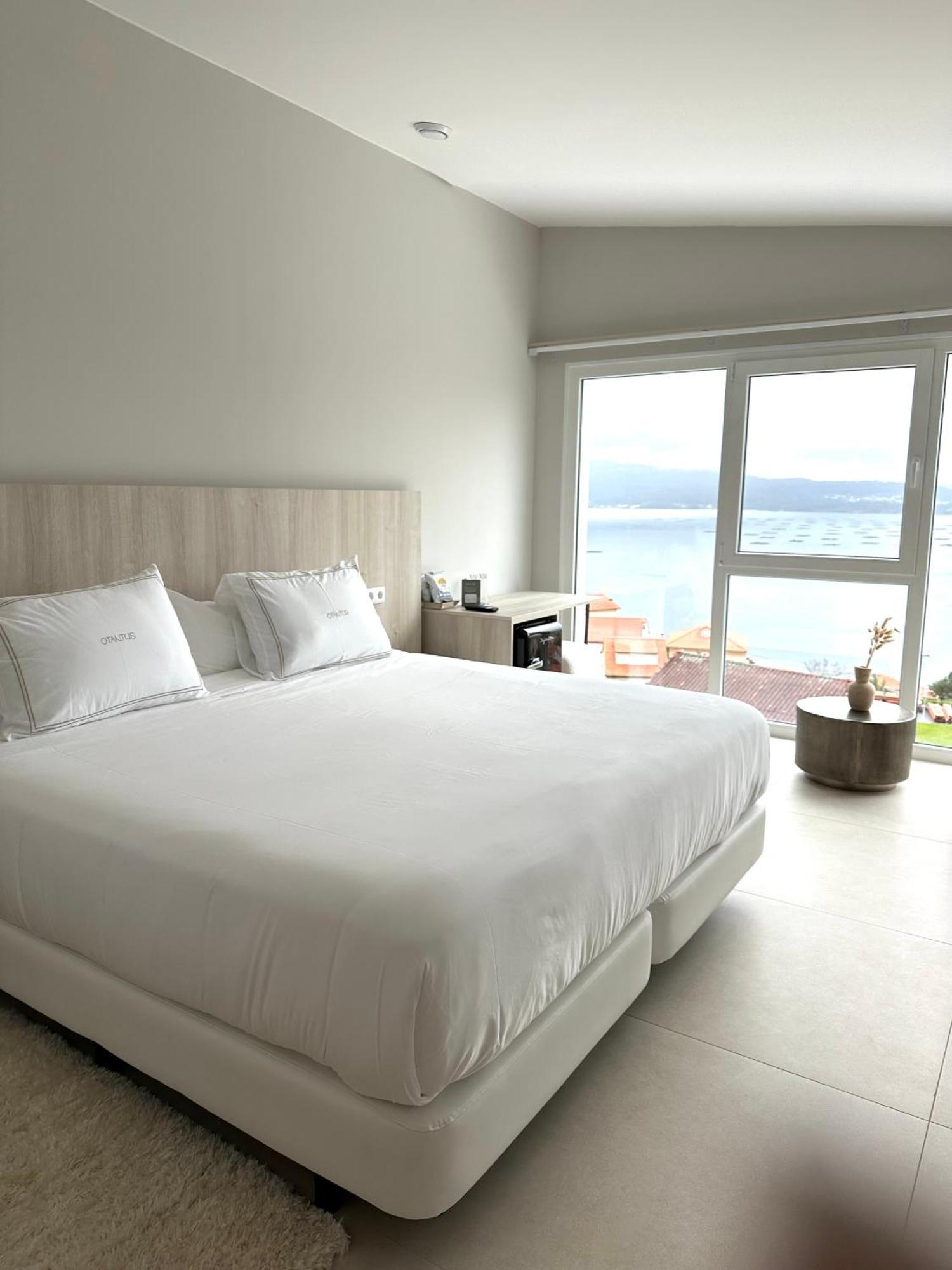 Otantus Hotel Muros Eksteriør bilde