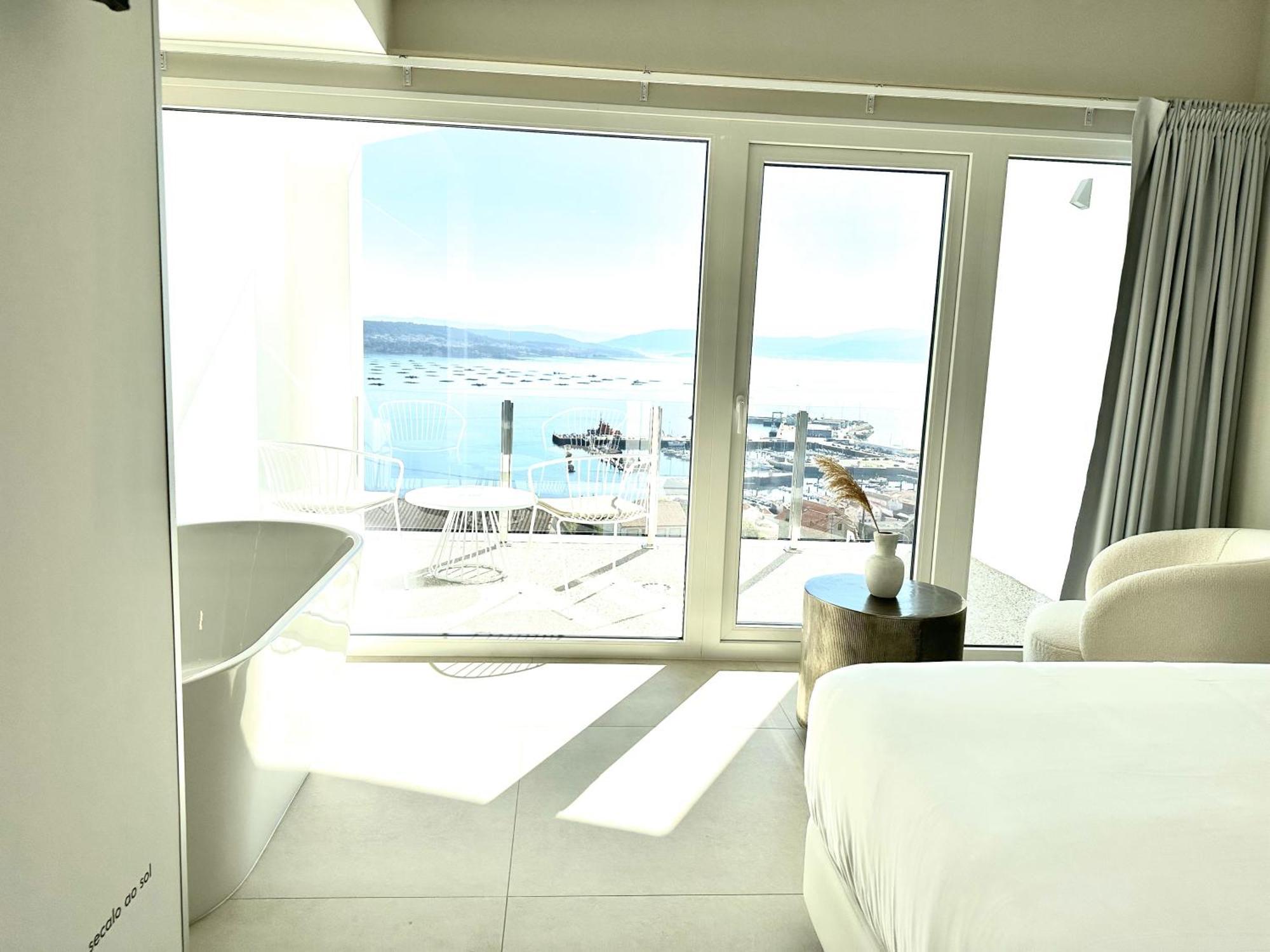 Otantus Hotel Muros Eksteriør bilde