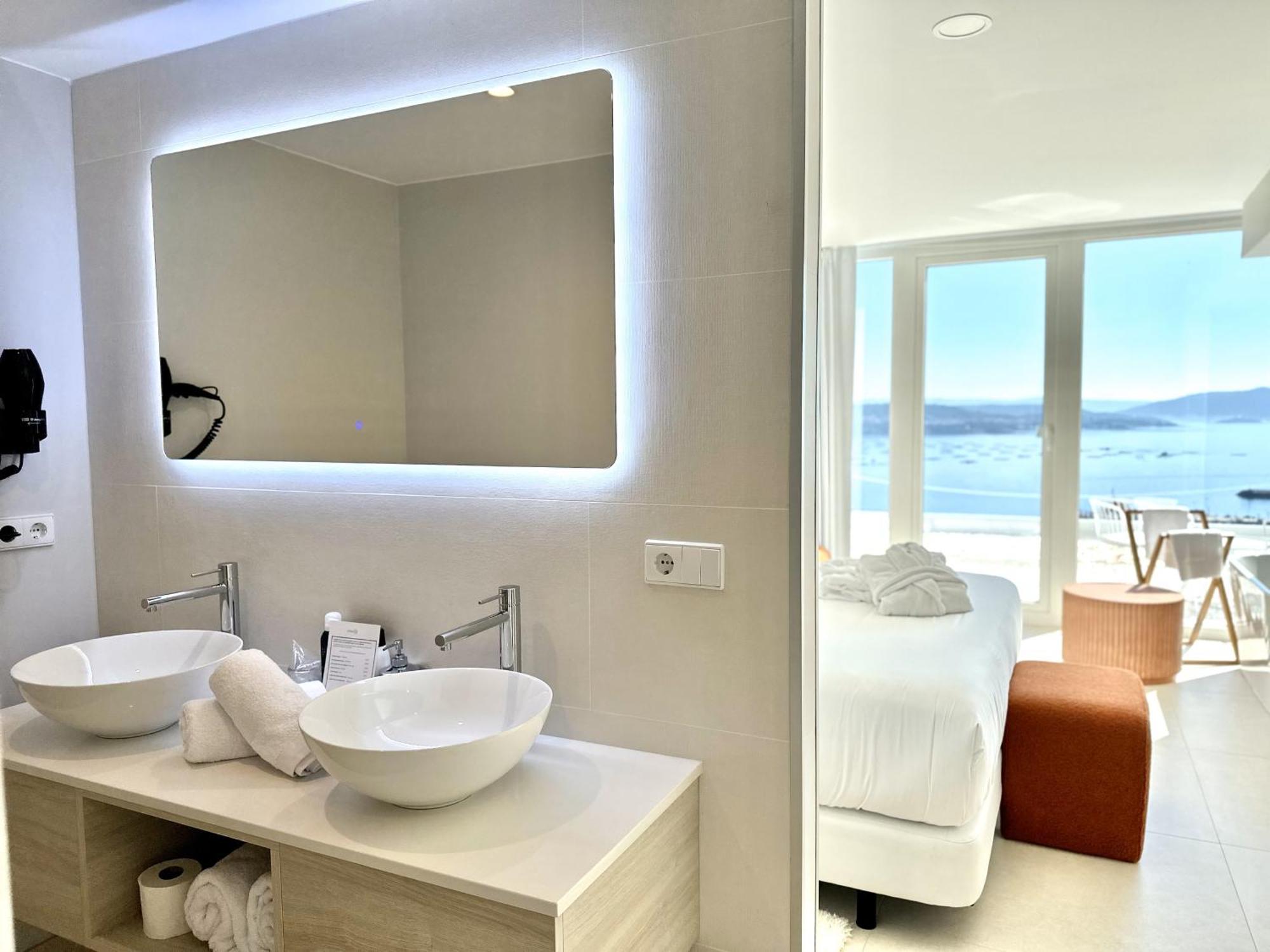Otantus Hotel Muros Eksteriør bilde
