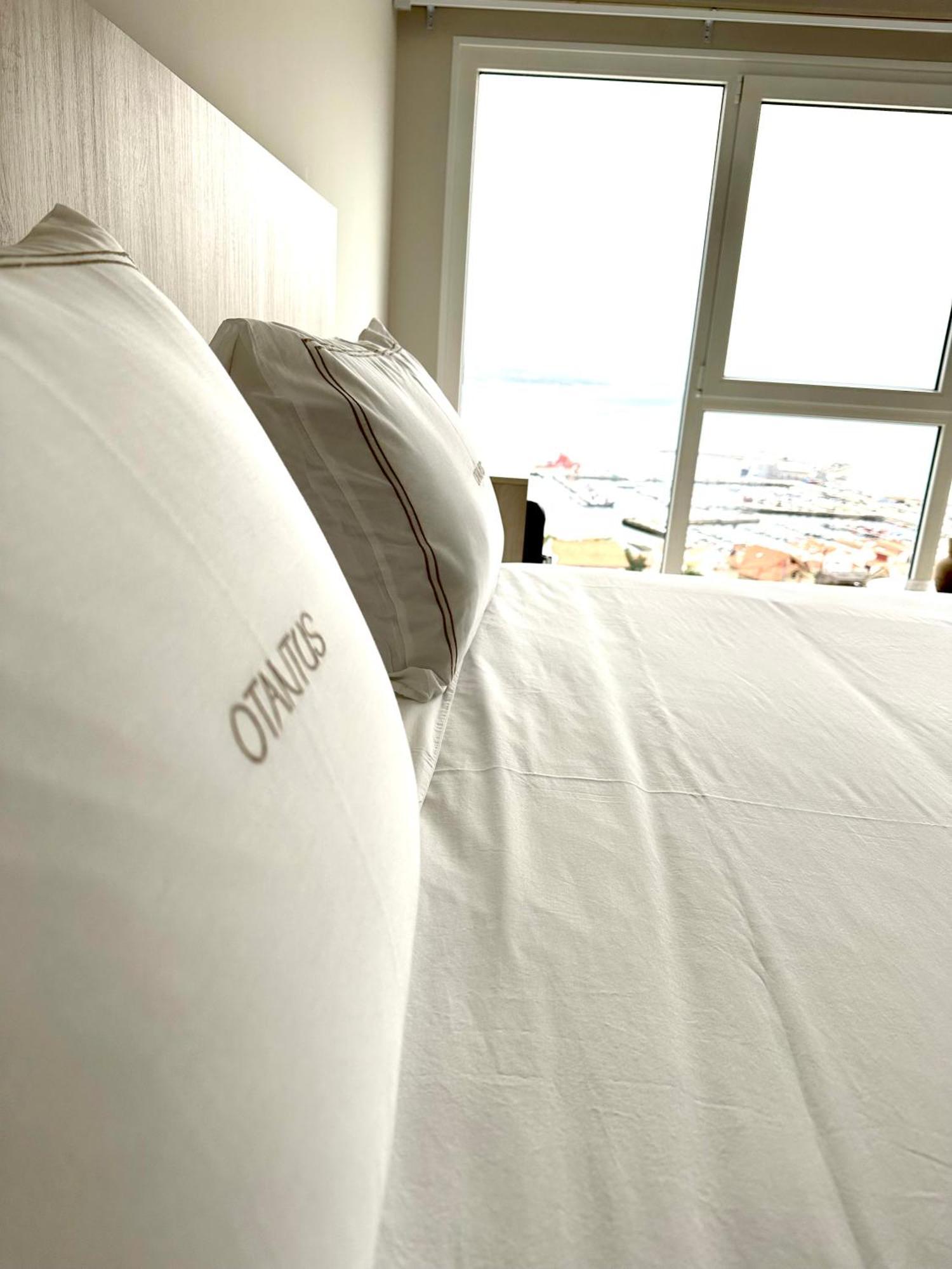 Otantus Hotel Muros Eksteriør bilde