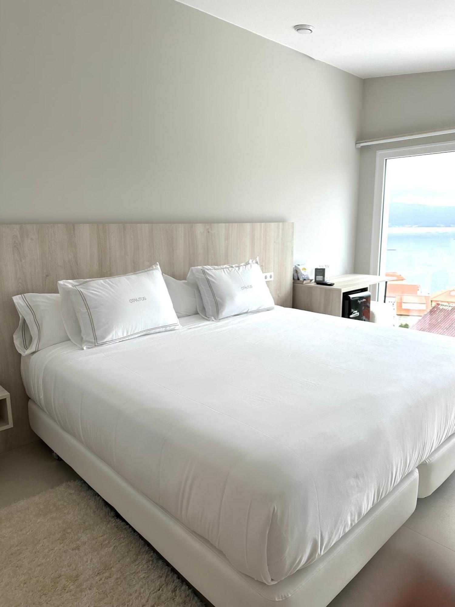 Otantus Hotel Muros Eksteriør bilde