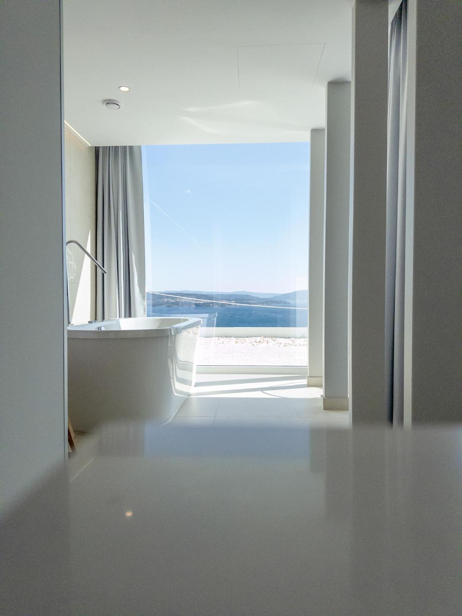Otantus Hotel Muros Eksteriør bilde