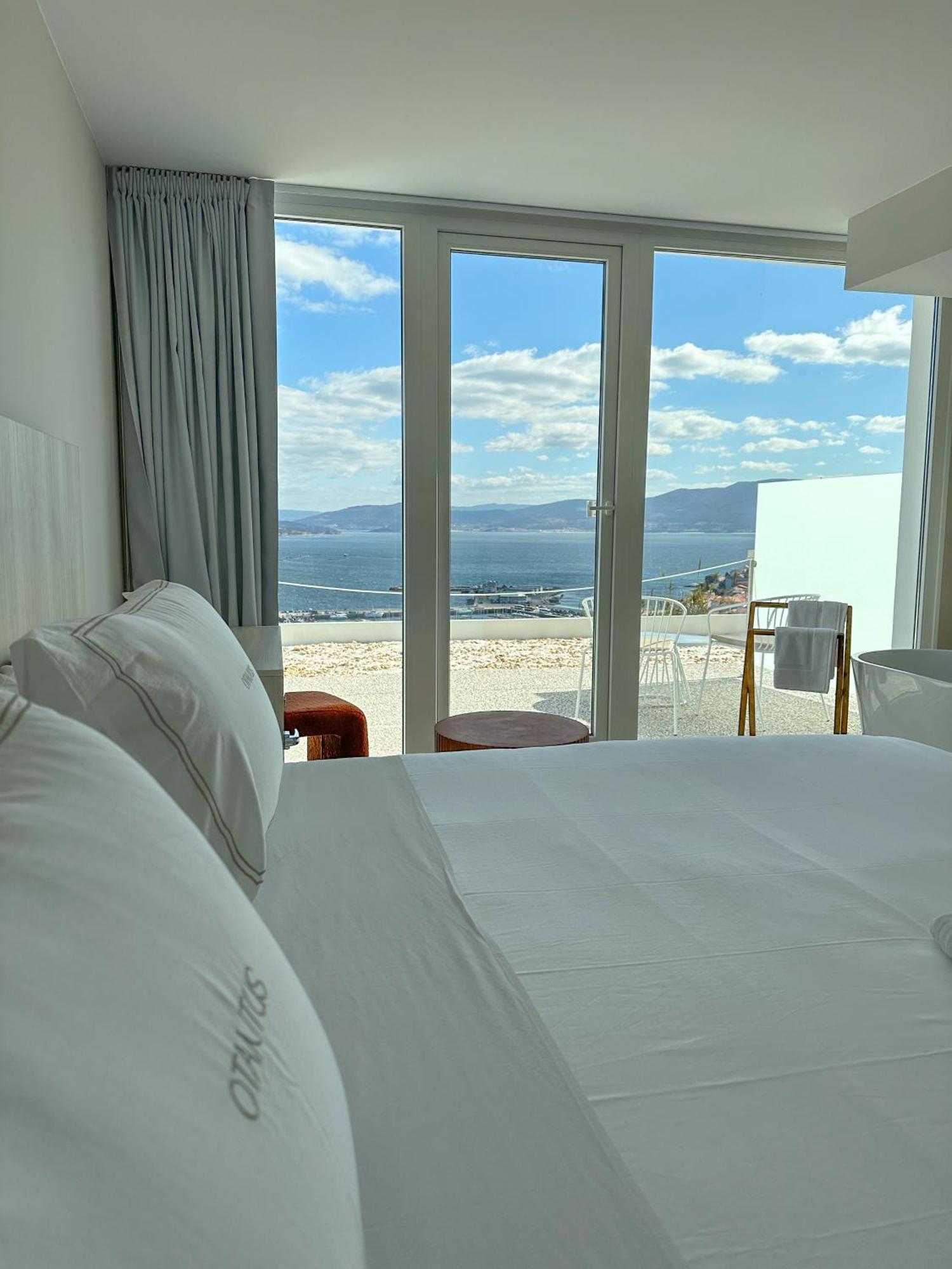 Otantus Hotel Muros Eksteriør bilde