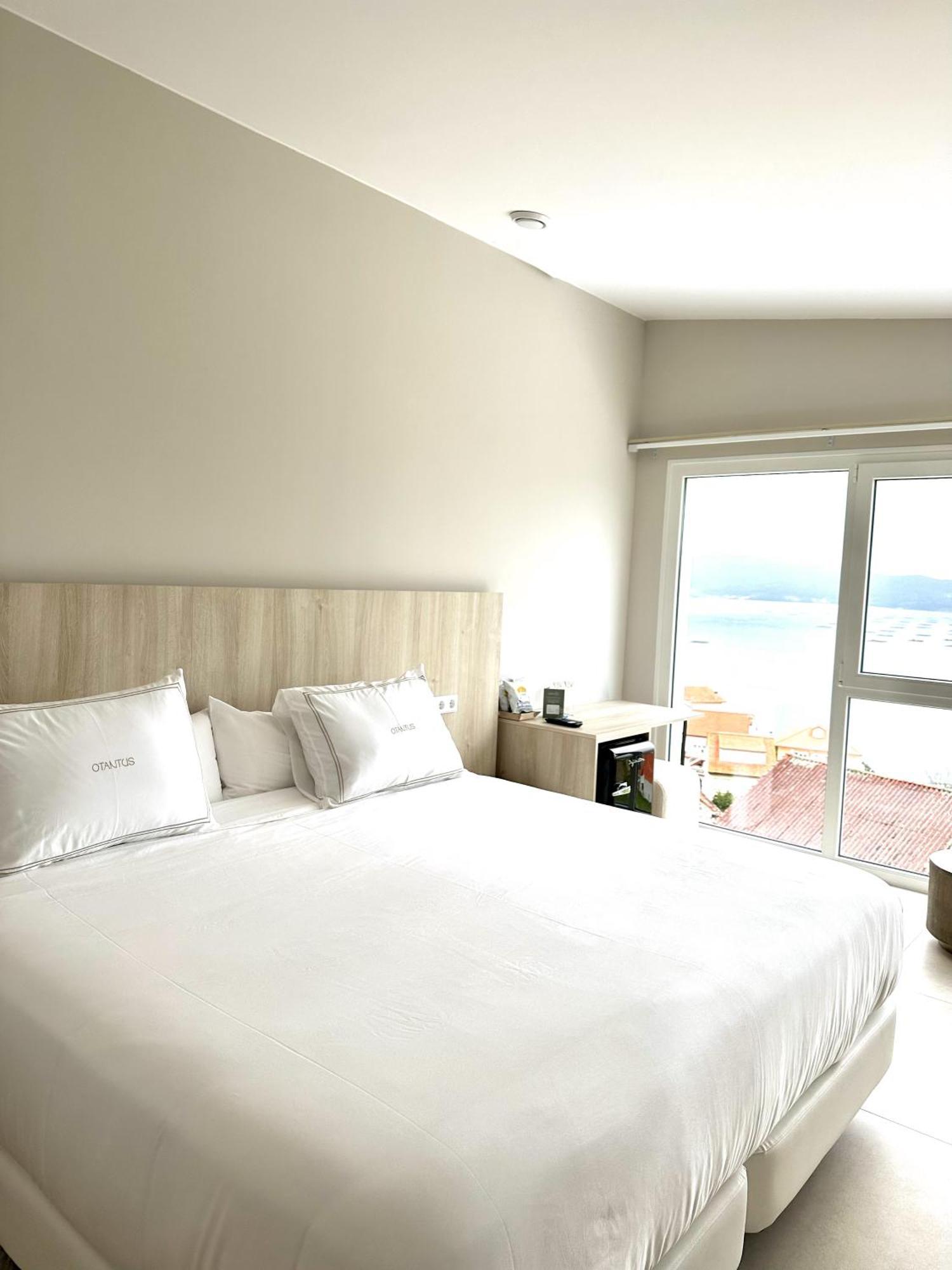 Otantus Hotel Muros Eksteriør bilde