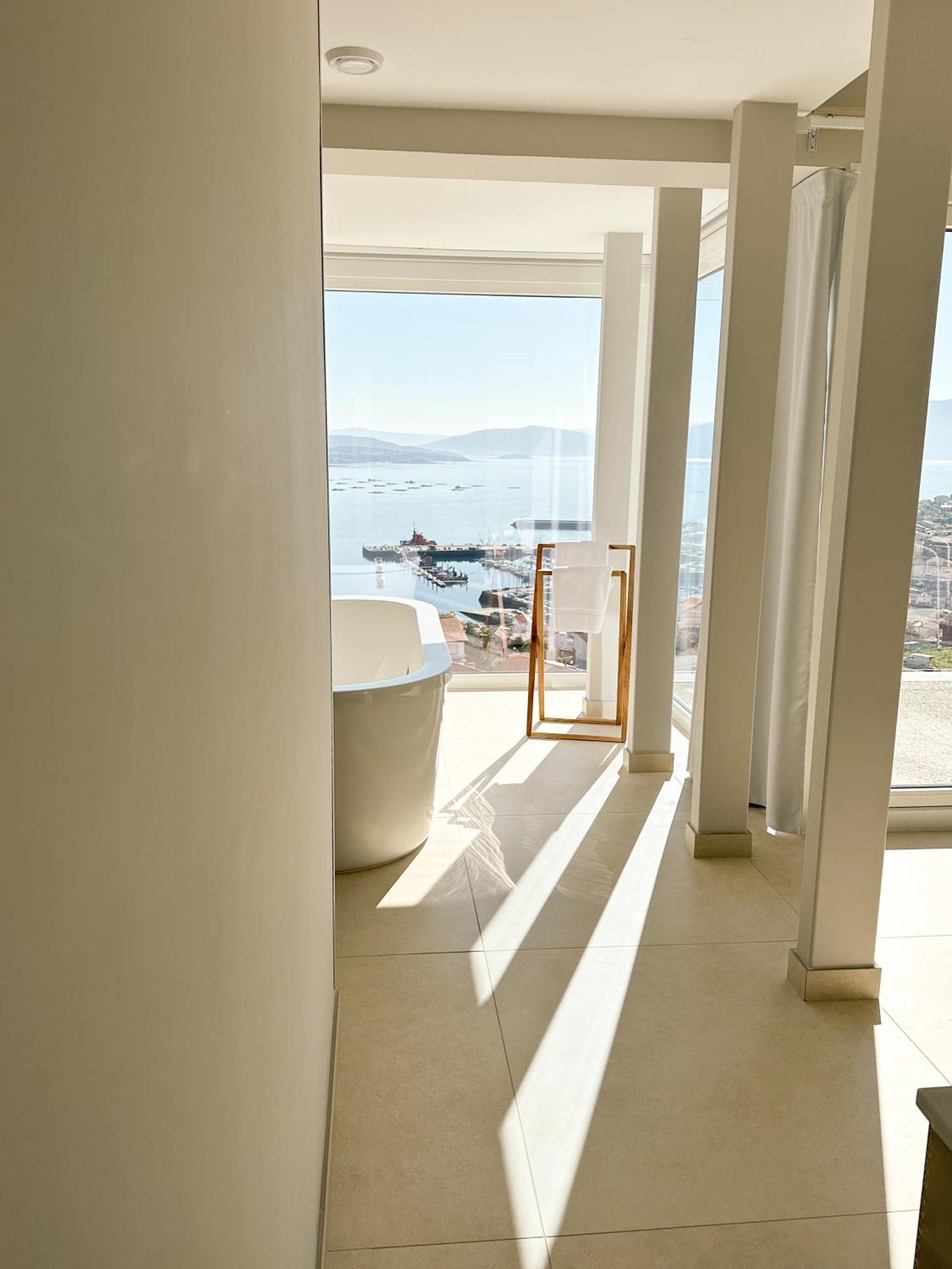Otantus Hotel Muros Eksteriør bilde