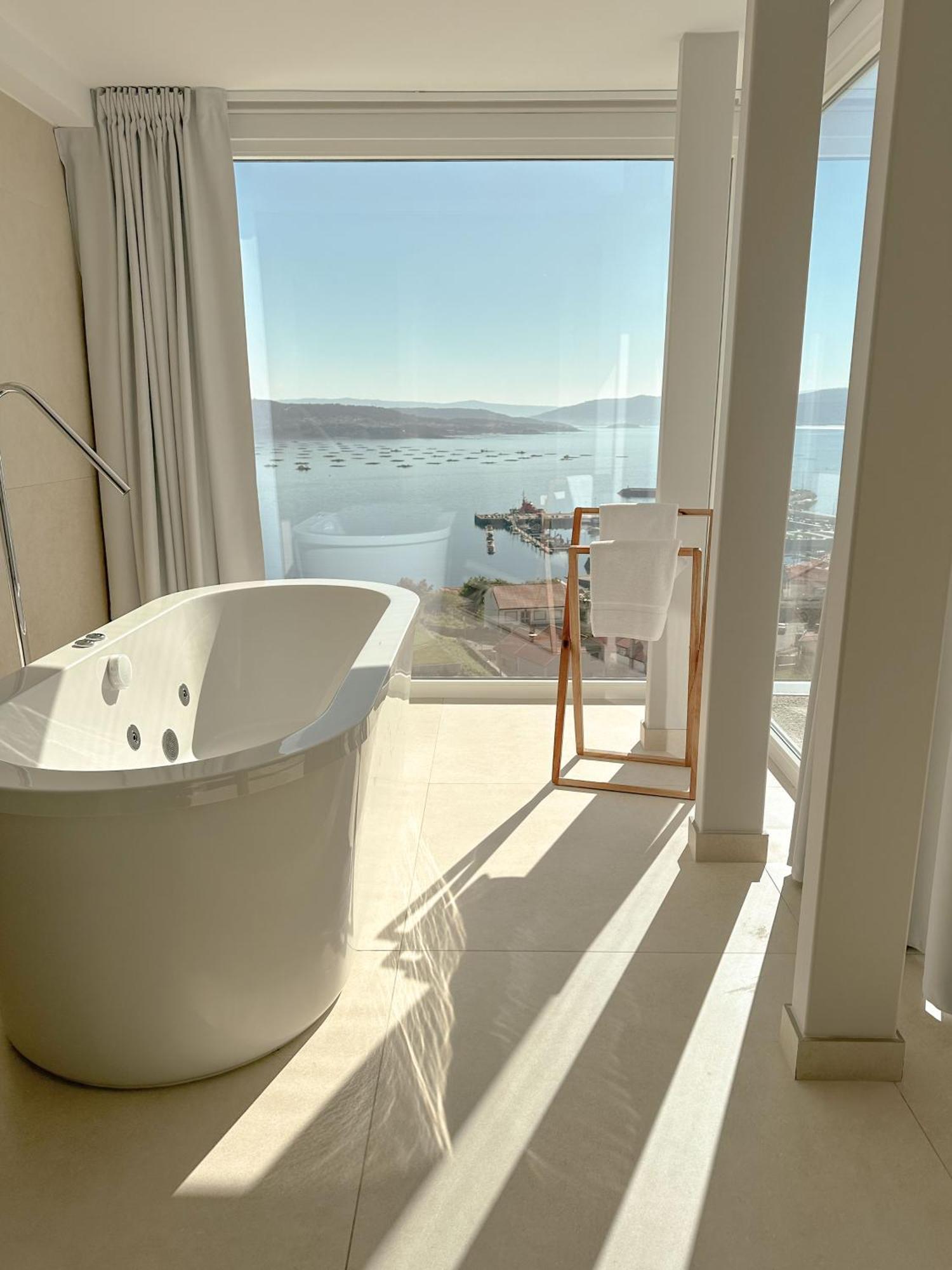 Otantus Hotel Muros Eksteriør bilde